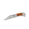 thumbnail image 1 of Navaja con Mango de Madera MIKELS ., 1 of 3