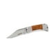thumbnail image 1 of Navaja con Mango de Madera MIKELS ., 1 of 3