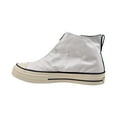 thumbnail image 4 of Converse x Josh Vides Chuck 70 Hi Men's Shoes White-Black a00711c, 4 of 6