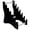 black, variant on Clear Acrylic 6-Slot Knife Display Stand - Detachable Stair-Step Rack for Kitchen & Collectible Knives, Transparent Storage & Showcase Rack