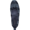 thumbnail image 4 of Vionic Women's Colette Mary Jane Ballet Flat Denim Multi 9M, 4 of 5