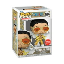 Funko Pop! Animation : One Piece #1786 - Borsalino w/ Protector