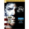 24: Season Six (DVD + VUDU Digital Copy) (Walmart Exclusive) (Widescreen)