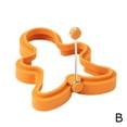 thumbnail image 4 of Pancake Maker Fried Egg Mold Silicone Forms Non-stick Simple Operation Tool, 4 of 10