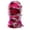 Pink2, variant on Distressed Ski 20+ Colors Knitted Full Face Non Itch Winter Hats For Men Women Fleece Lined Soft Warm Knit Hat Ski Stocking Cuffed Cap