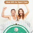 thumbnail image 5 of Baseball Throw Blanket for Boys Girls, Baseball Gifts Soft Plush Flannel Blanket for Kids Teen Adults, Baseball Fan Sport Fleece Blanket for Birthday Graduation Children's Day Travel in(50"x60"), 5 of 7