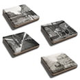 thumbnail image 2 of Second Story Collection, Atlanta, Stone Coaster 4 Pack, 2 of 4