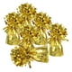 thumbnail image 1 of OUNONA 6Ud Pesos Decorativos Dorados Para Globos Atractivo Para Fiestas Y Celebraciones, 1 of 6