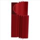 thumbnail image 1 of Disipador de de Aluminio de 40-42 mm para Motores de Coches RC 4268 4274 4092 1515 1/8 1/10/ Truck RC Cars Rojo, 1 of 5