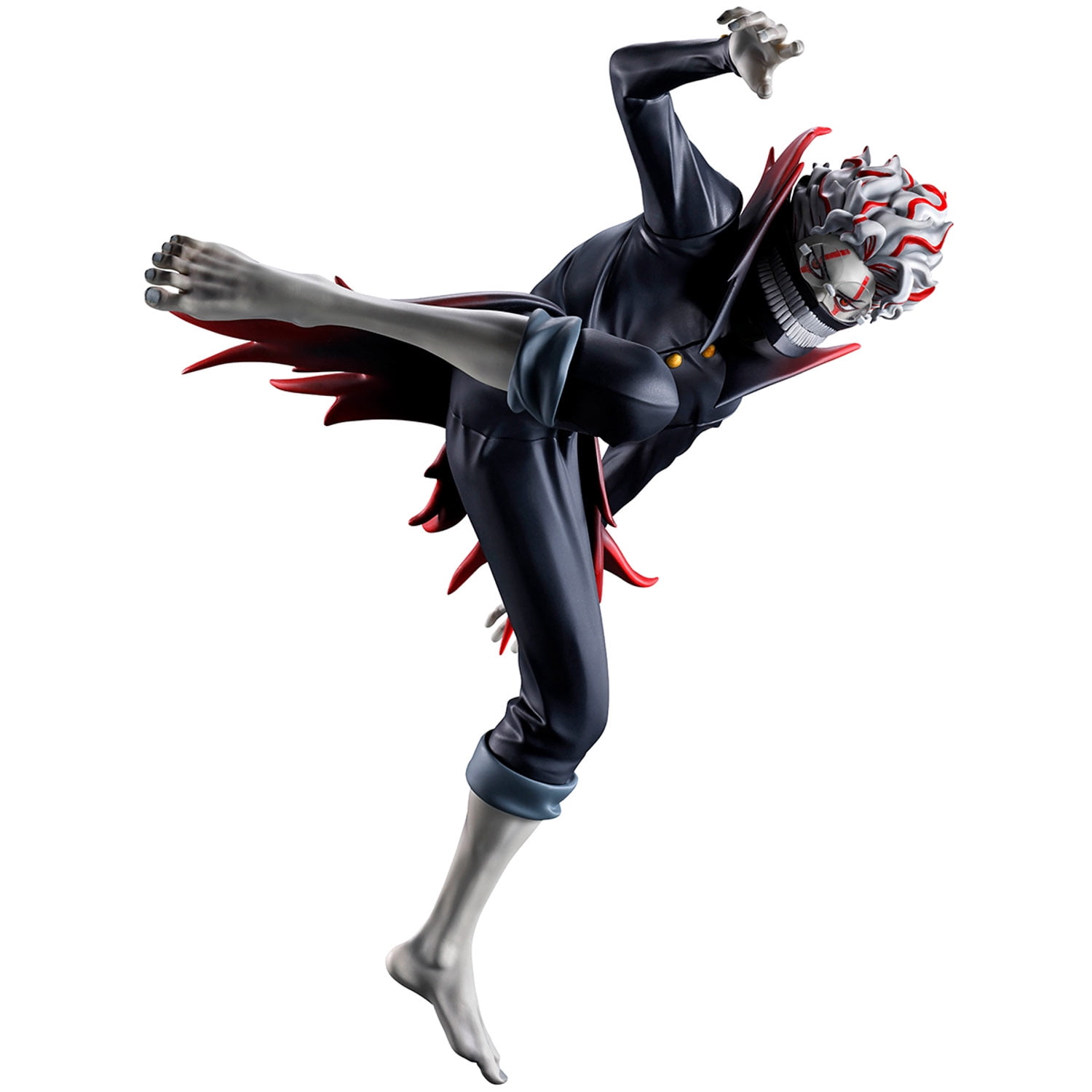Okarun (Transformed)(Dance In The Music Room Begins!) "DanDaDan", Ichibansho Masterlise Figure