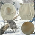 thumbnail image 2 of Oreilles Silencieuses pour Chiens Oreilles Calmes pour Chiens Chaudes Oreilles de Protection pour Chiens Muffs d'Oreilles pour Animaux de Compagnie Protection Auditive pour Animaux de Compagnie, 2 of 6
