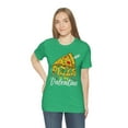 thumbnail image 3 of Funny Mens Pizza Is My Valentine T-Shirt Tee Tshirt, 3 of 5