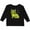 AB-Black, variant on I Love My Dad with Baby and Daddy Triceratops Boys or Girls Long Sleeve Toddler T-Shirt