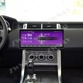 thumbnail image 6 of ZWNAV 15.8 inch Android 15 Car Radio For Land Rover Range Rover Sport 2016-2017 HD Multimedia Video Player Navigation GPS DVD 4G DSP Stereo Bluetooth, 6 of 15