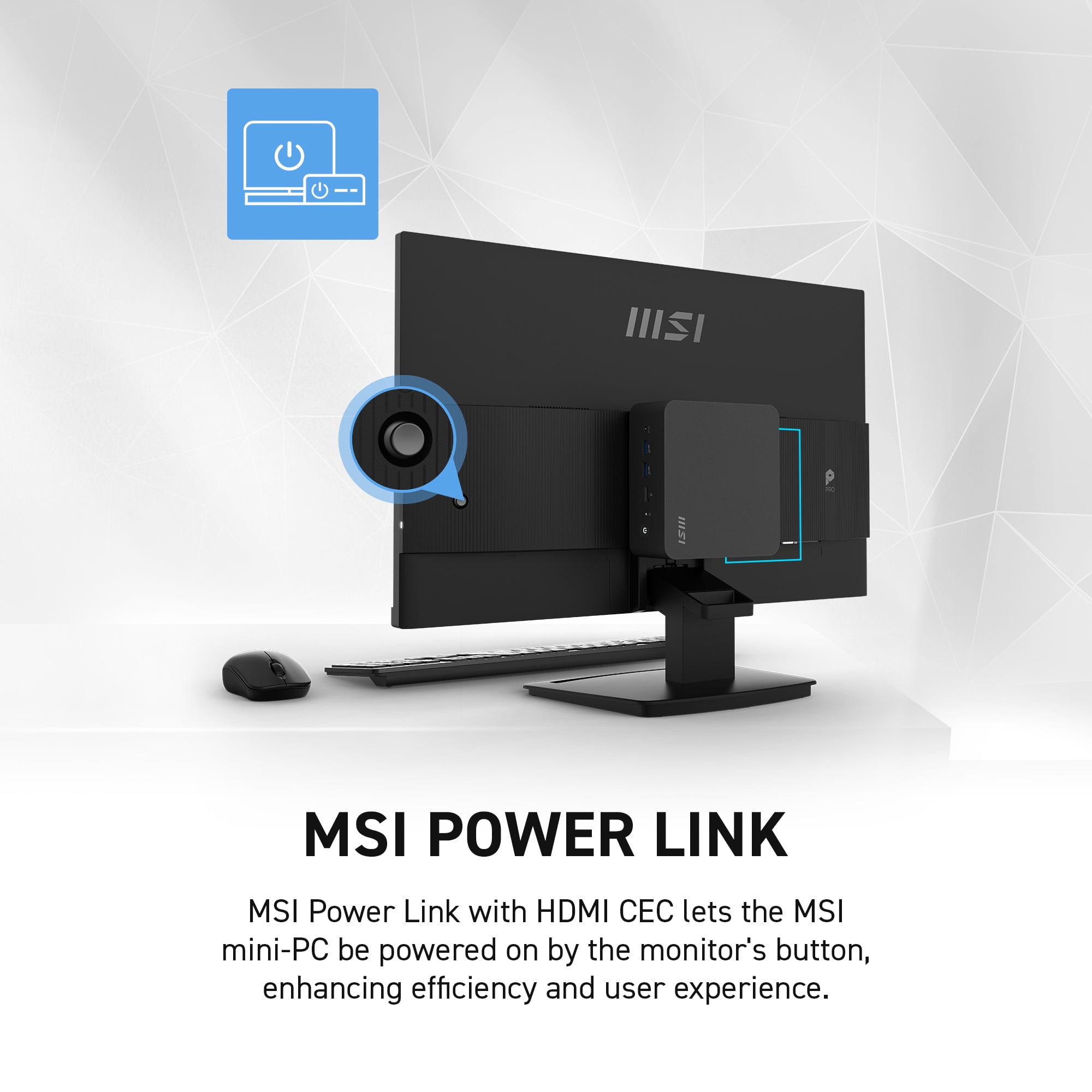 MSI 23.8