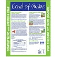 thumbnail image 3 of Coast of Maine Quoddy Blend Organic and Natural Compost Blend with Lobster and Crab, Improves and Revitilizes Soil, 1 cu ft, 3 of 3