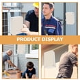 thumbnail image 4 of PBPBOX 2Pcs Plastic Outdoor Cord Cover Weatherproof Box for Power Tool and Landscape Lighting, 4 of 8