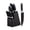 Black, variant on HEESEM 13 Pcs Kitchen Knife Set with Block and Sharpener High Carbon Stainless Steel Knife Set - Brown
