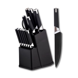 Ninja NeverDull‚Ñ¢ 7-Piece Prep Knife System, K12007BRN - Walmart.com