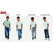Wrangler Boys Bootcut Denim Jeans, Sizes 4-18 & Husky