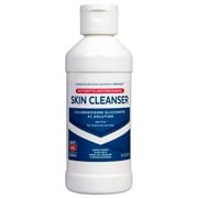 Rite Aid First Aid Antiseptic Skin Cleanser, 8 fl oz | Antiseptic Antimicrobial Wash | Antibacterial Soap | Wound Care Products