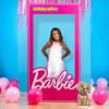 5 ft. 3 in. Barbie Kid Doll Box Photo Op™