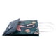 6pcs Nouveauté Flamant Rose Loot Bags Sac Cabas Cadeau Faveur Sacs avec Poignée S – image 4 sur 8