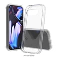 thumbnail image 4 of Funda para Celular ZERODAMAGE Sahara Pixel 9a Carcasa Rígida Transparente, 4 of 8