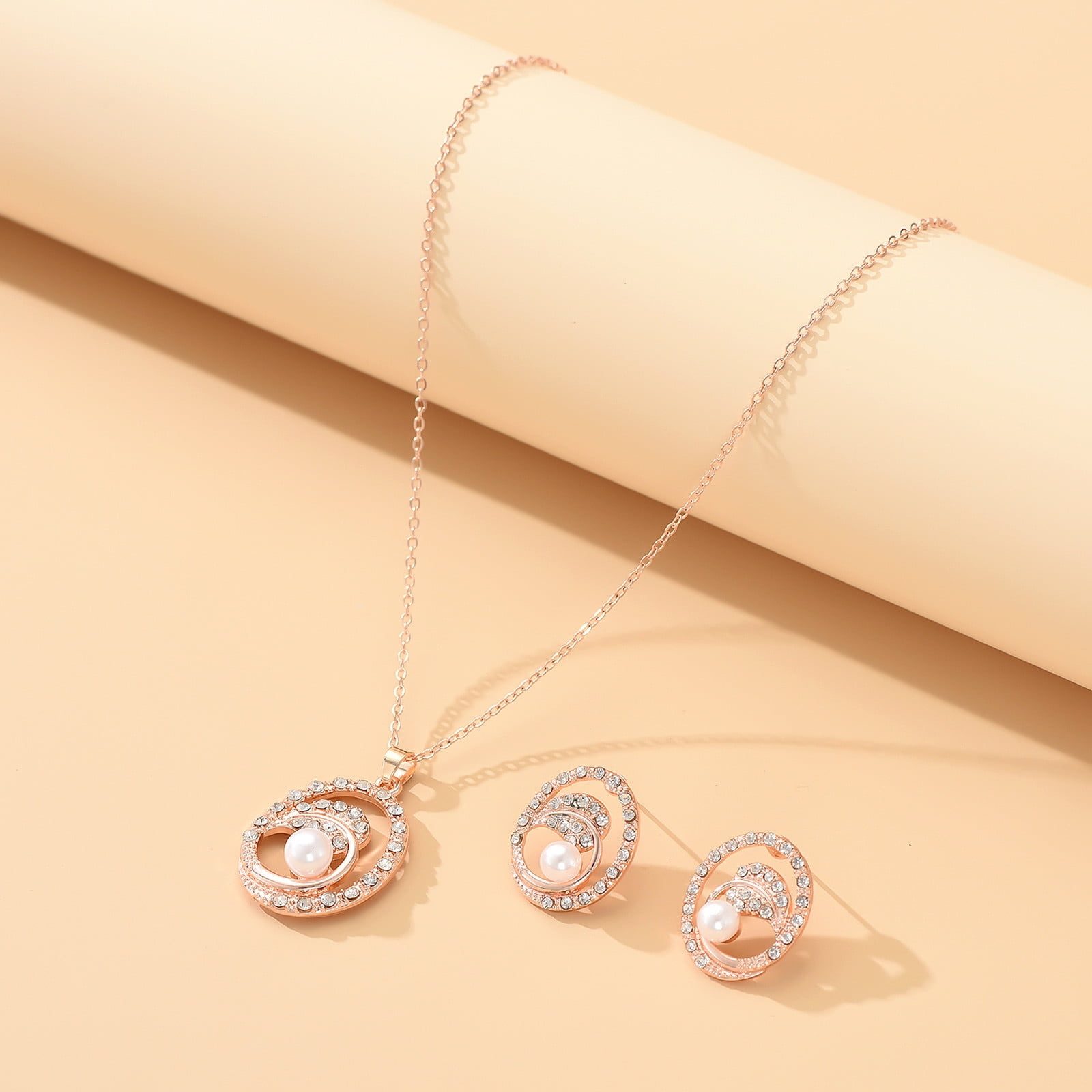 Up to 65 off amlbb Necklaces Set for Women Ladies Fashion Jewelry