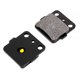 thumbnail image 2 of 6Pcs Front & Rear Brake Pads for TRX400EX TRX400X Sportrax 9914, 2 of 4