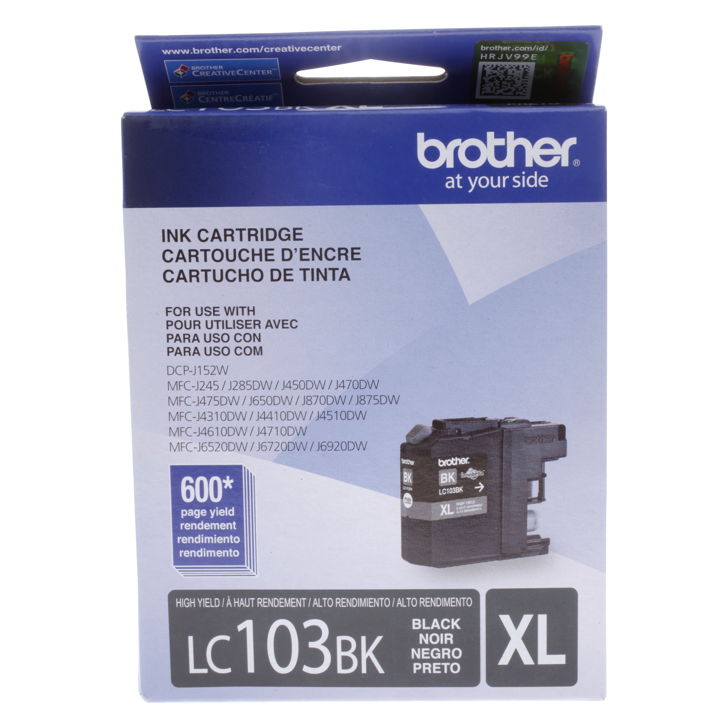Brother Ink Cartridges 3 Pack â Magenta/Cyan/Yellow