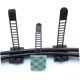 thumbnail image 4 of Adjustable Cord Clips Cable Organizer Set, 100 Pcs, Manage Cables Easily, 4 of 5
