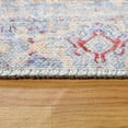 thumbnail image 5 of Rustic Farmhouse Geometric Indoor Power-Loomed Area Rug, 7' 6" x 9' 6", Dijon Yellow by Blue Nile Mills, 5 of 8