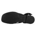 thumbnail image 3 of Sandalias de piso Exterior Textil Color Negro Para Mujer De RBBASICS, 3 of 3