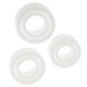 thumbnail image 4 of 6 Unidades de s de Silicona de Accesorio de Fabricacion de Joyería Sunnimix Herramienta de molde de anillo de silicona, 4 of 8