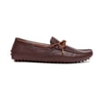 thumbnail image 2 of Carlos Santana Mens SFO Slip-on lace Moccasin Driver Loafer Shoes, 2 of 5