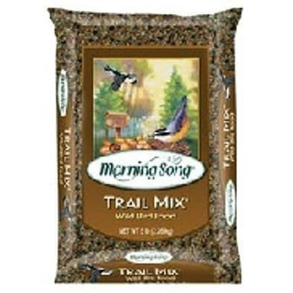 Morning Song Trail Mix Wild Bird Food, Size: 5 Pound