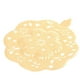 thumbnail image 2 of Colador de cesta para fregadero de cocina, desagüe para alimentos, filtro de plástico para atrapar pelos. Amarillo, 2 of 3