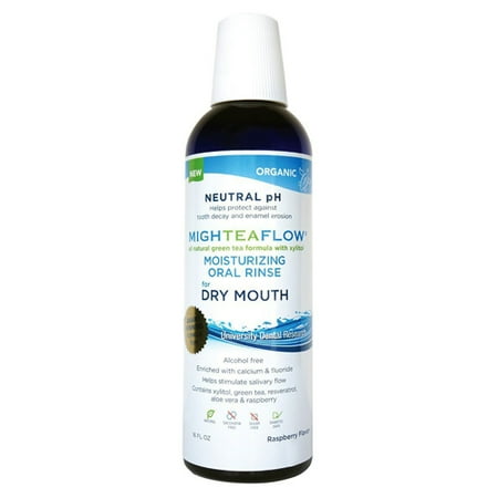 Mighteaflow oral rinse