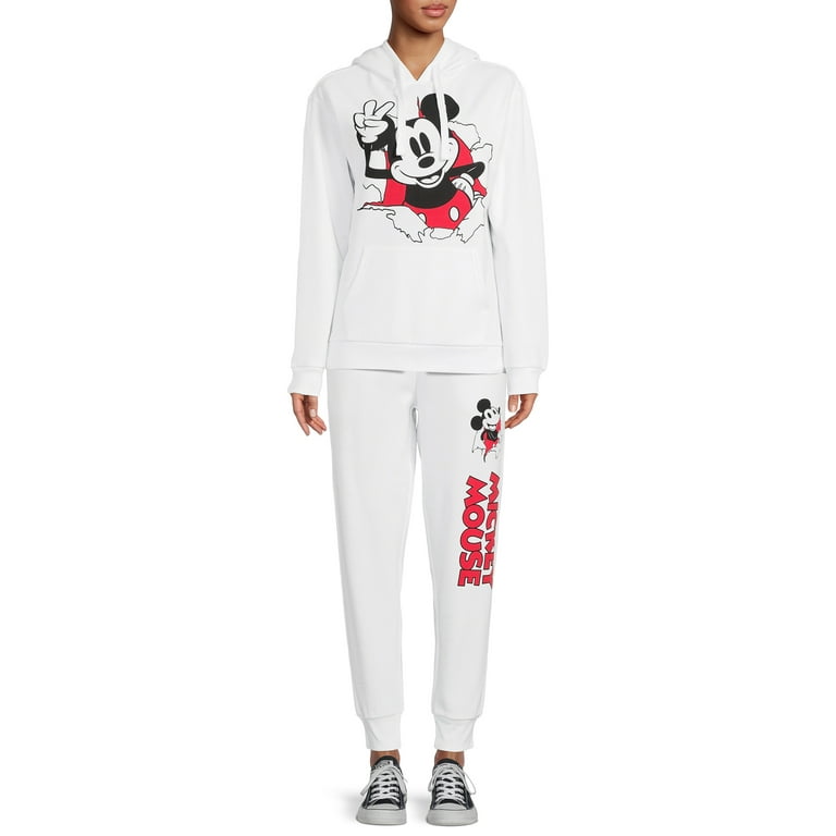 Mickey Mouse Junior s Graphic Print Joggers Walmart