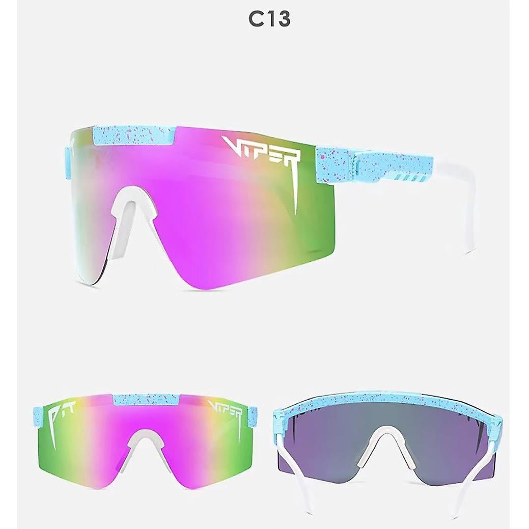 Pit Viper Series C Uv400 Polarized 
