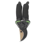 Shears Pruning Shears Garden Professional Ti Tree Trimming Bypass Hand Pruner 8.6in Green