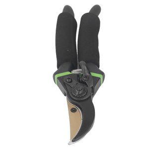 Shears Pruning Shears Garden Professional Ti Tree Trimming Bypass Hand Pruner 8.6in Green