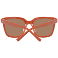 thumbnail image 3 of Bally sunglasses BY0034-H WOMAN 53/21/140 42F SHINY ORANGE, 3 of 4