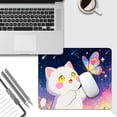 thumbnail image 5 of Square Mouse Pad,Custom Small Mousepad with Designs,Non-Slip Rubber Base Gaming MousePads for Computers Laptop Office,9.5"x7.9"x0.12", 5 of 10