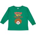 thumbnail image 3 of Inktastic Cavapoo Dog Gift Boys or Girls Long Sleeve Toddler T-Shirt, 3 of 5