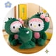 thumbnail image 3 of Nuevo juguete de dinosaurio Hello Kt, lindo muñeco de gatito de peluche para travestis, para niñas, 3 of 3