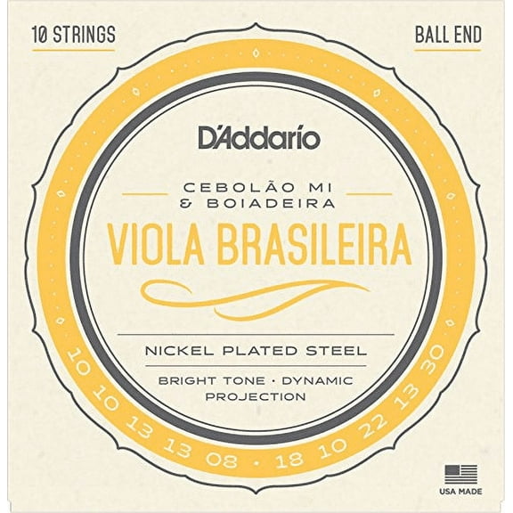 Set Viola Brasileira Cebolaomi