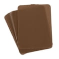 thumbnail image 1 of Parches de Tela Uxcell para Planchar Color Camel 4.9"x3.7" para Ropa Paquete de 18, 1 of 6