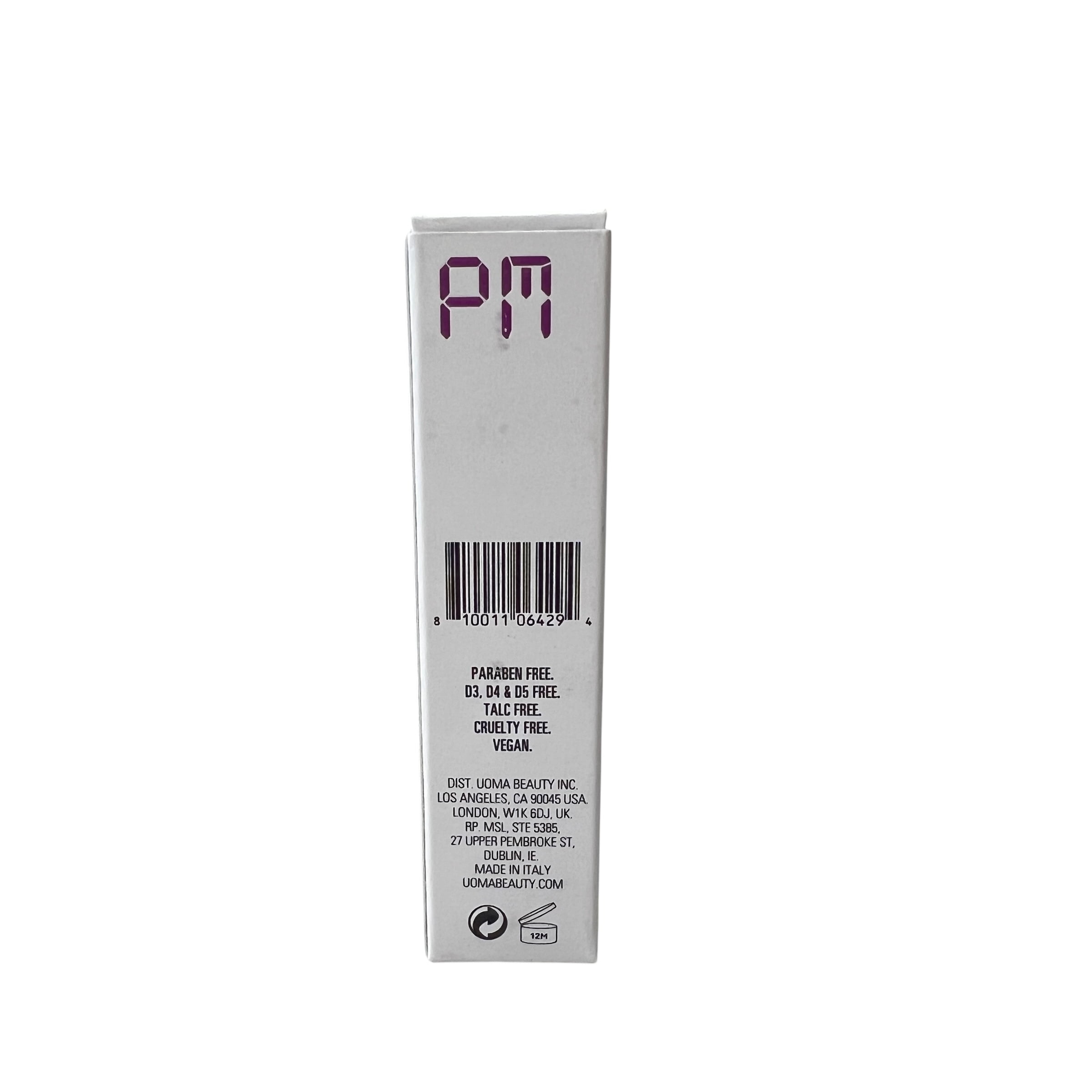 Uoma Beauty Stay Woke Brightening Concealer White Pearl T1